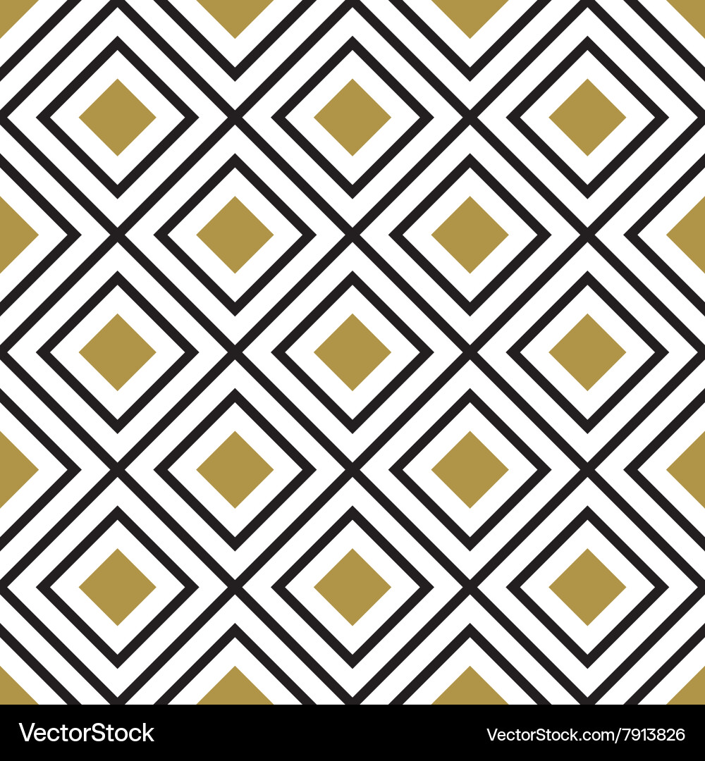 Seamless pattern modern stylish texture Royalty Free Vector