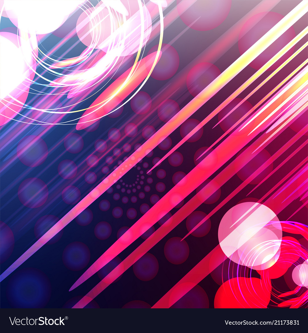 Abstract color blurred gradient background