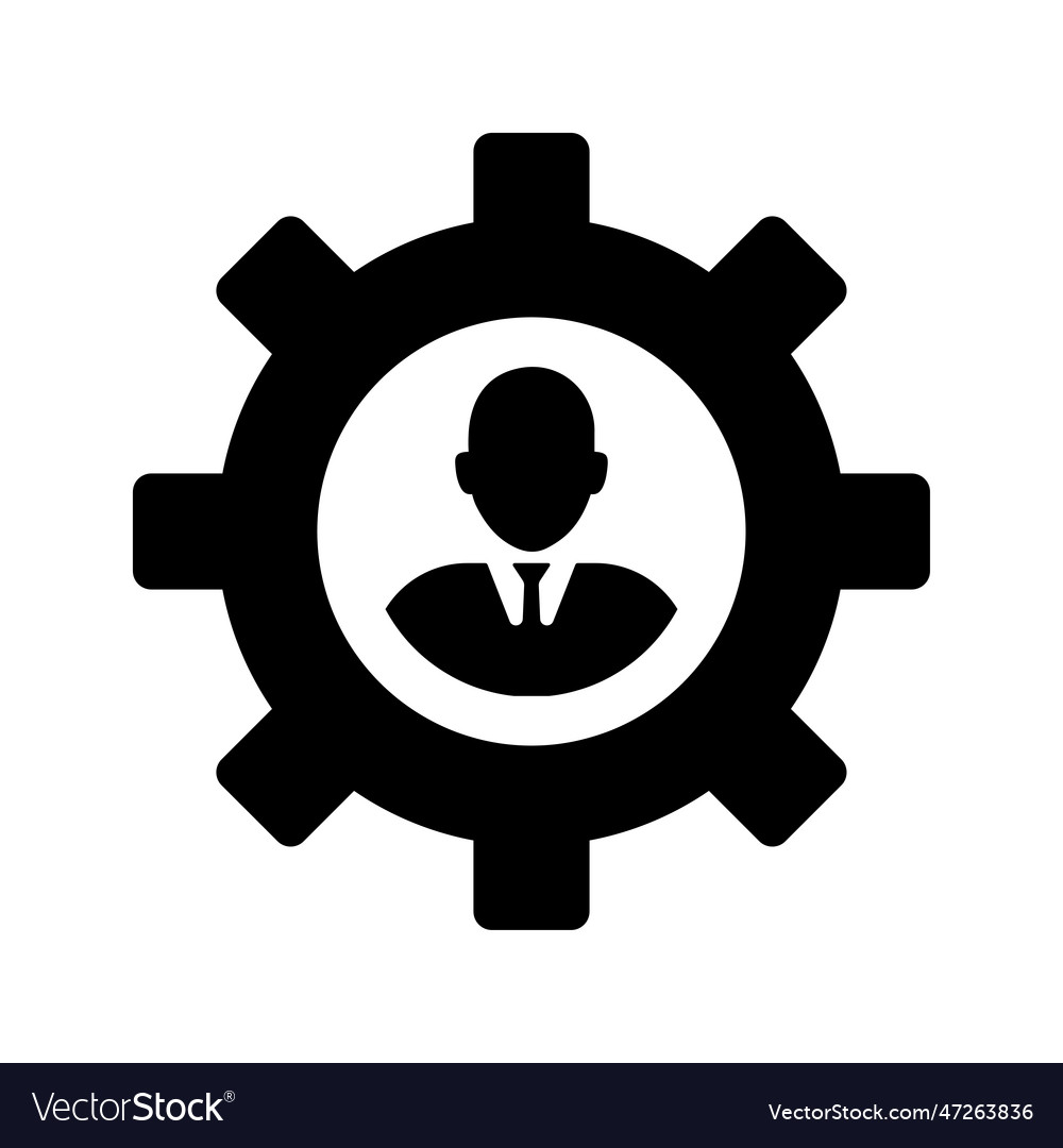 Gear seo setting user profile icon