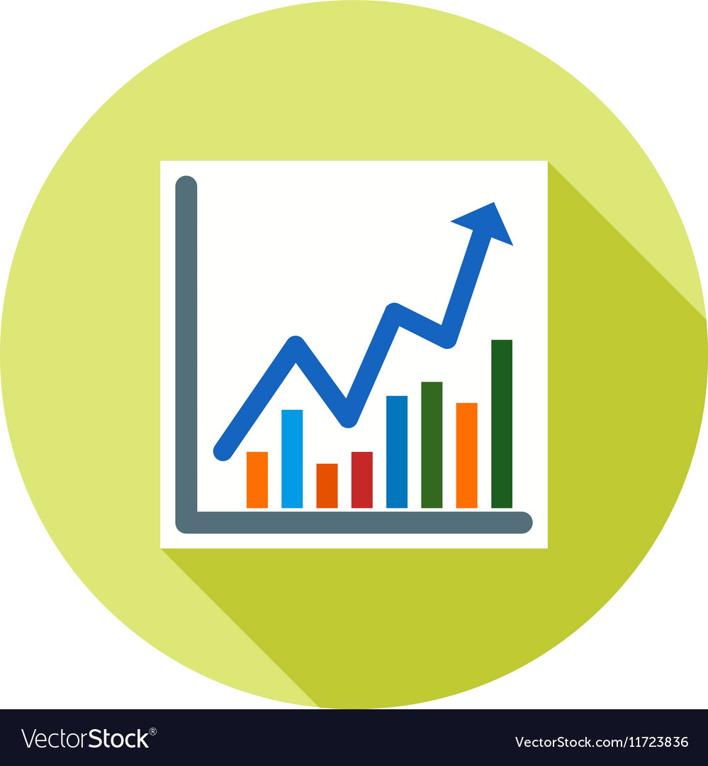 Statistics Royalty Free Vector Image - Vectorstock