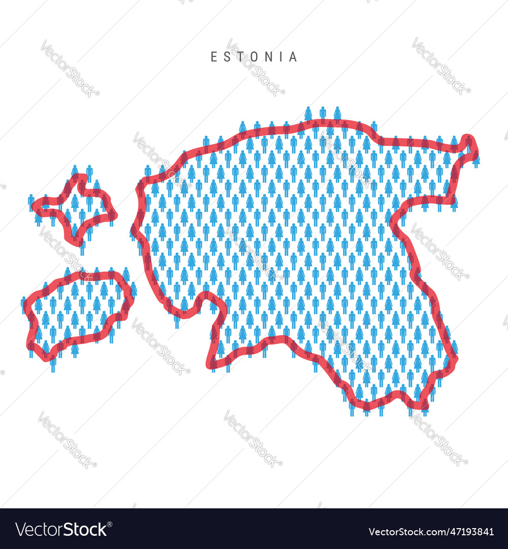 Estonia Population Pyramid