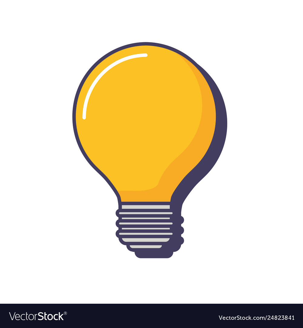 Light bulb idea creativity concept