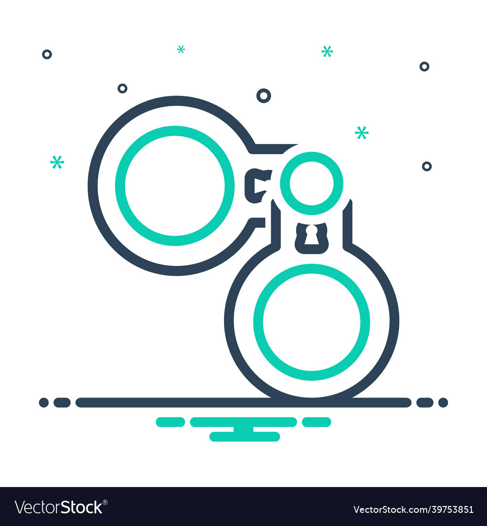 Crime Royalty Free Vector Image - VectorStock