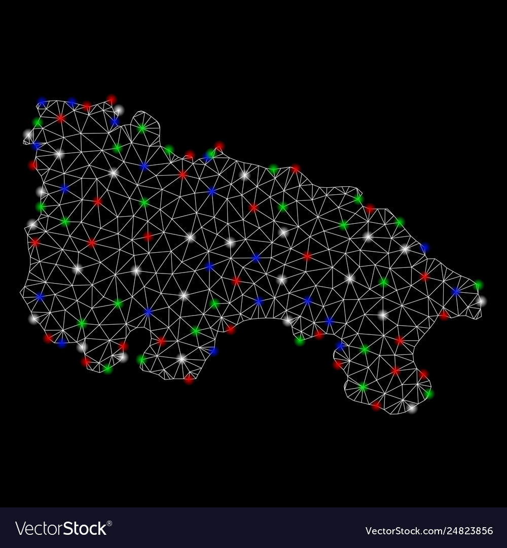 Bright mesh network la rioja spain map