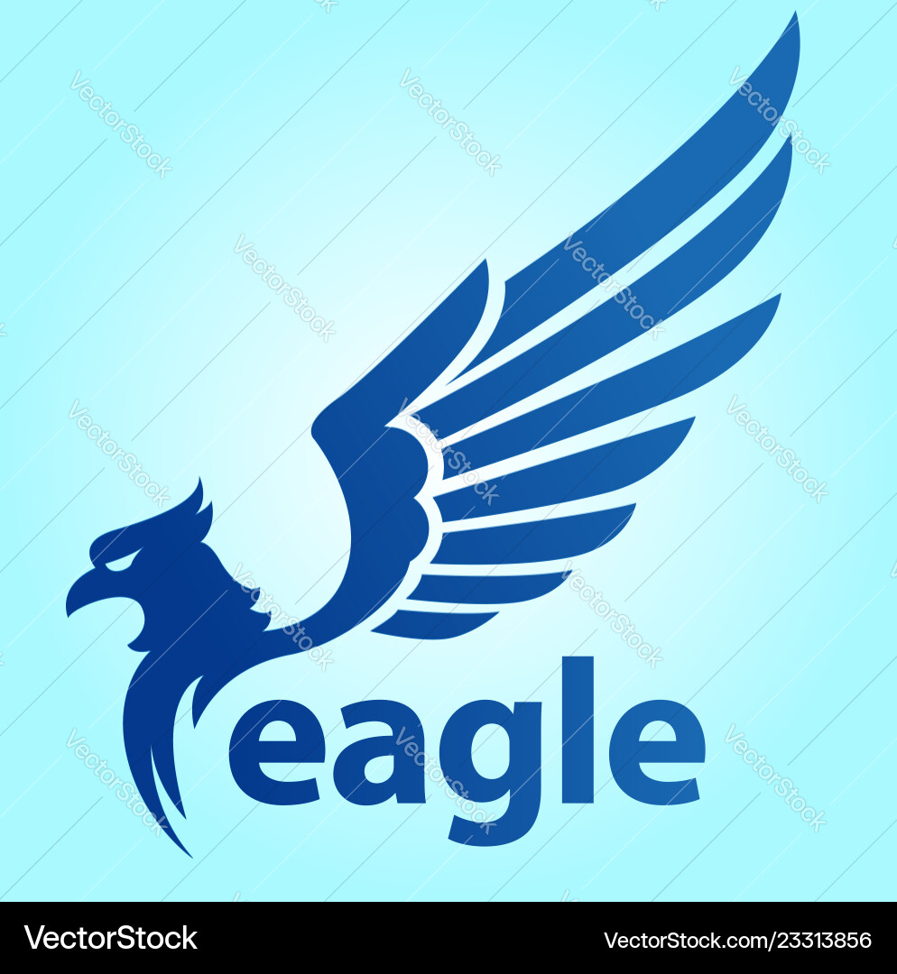 Eagle Royalty Free Vector Image - VectorStock