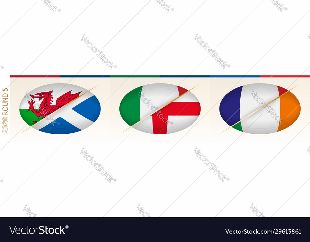 Rugby matches round five wales versus scotland