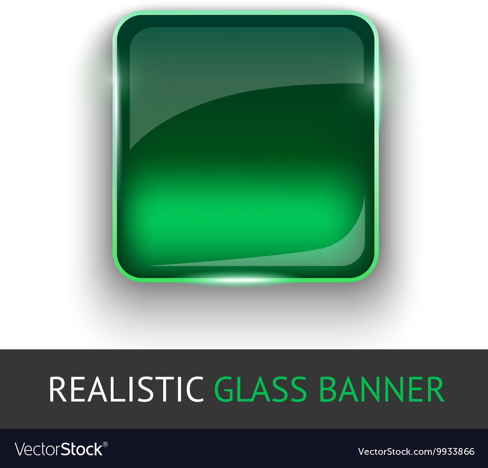 Glasbanner für Ihr Design