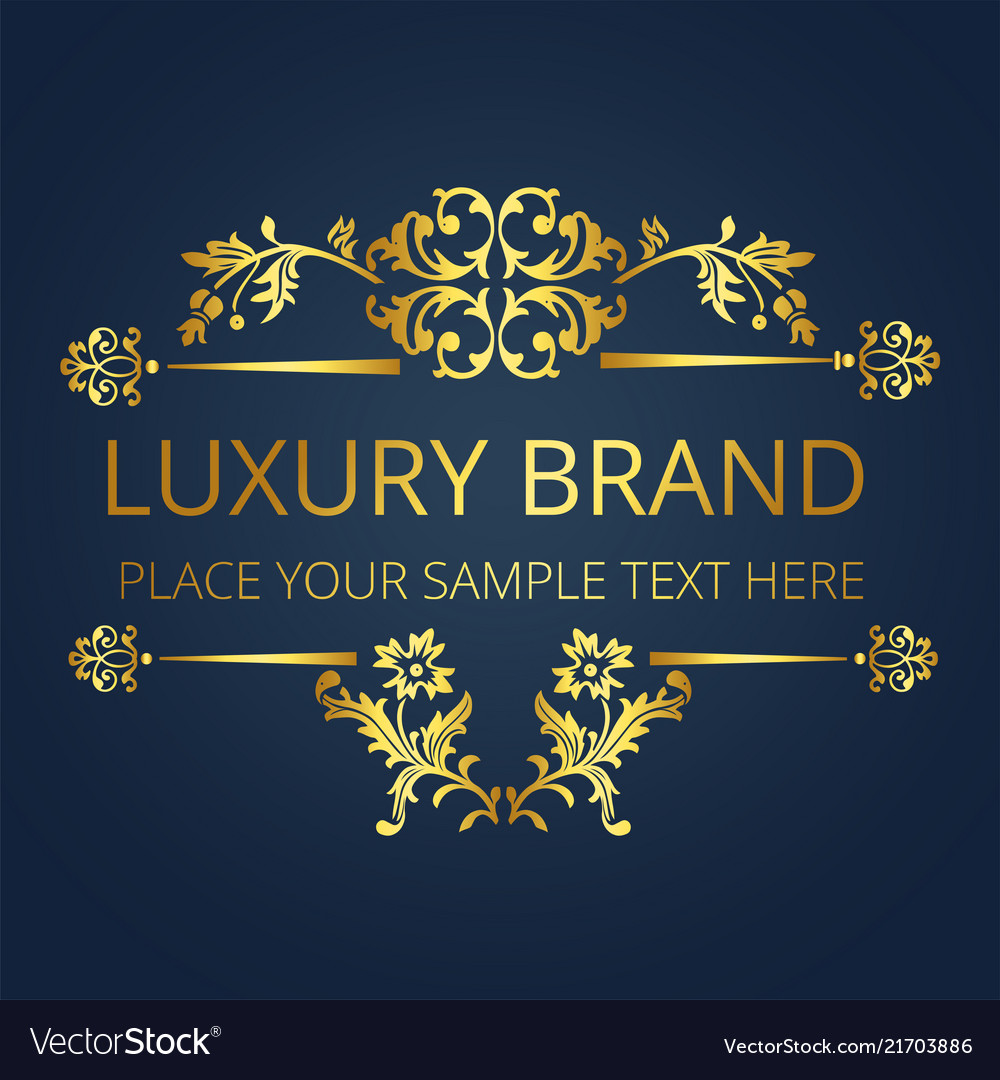 Gold brands