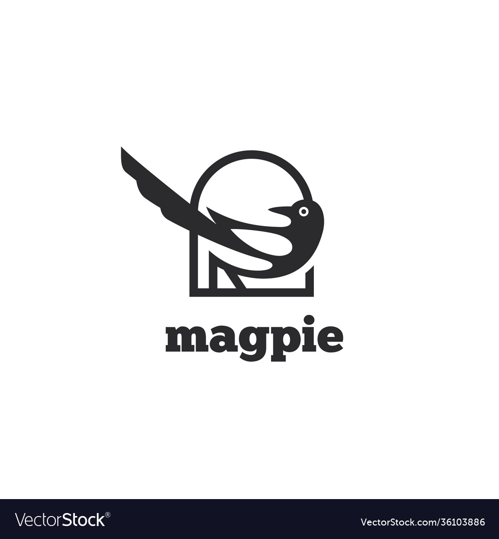 Magpie Logo