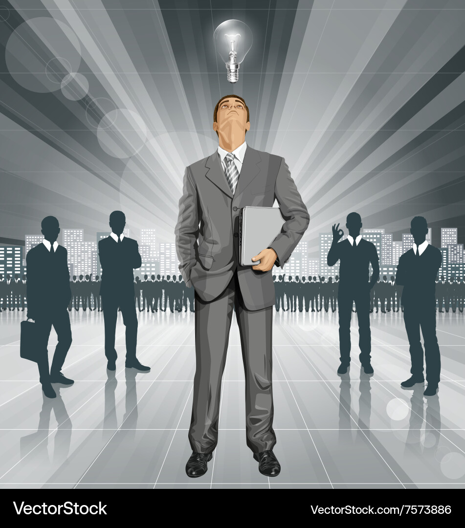 Work Royalty Free Vector Image - VectorStock