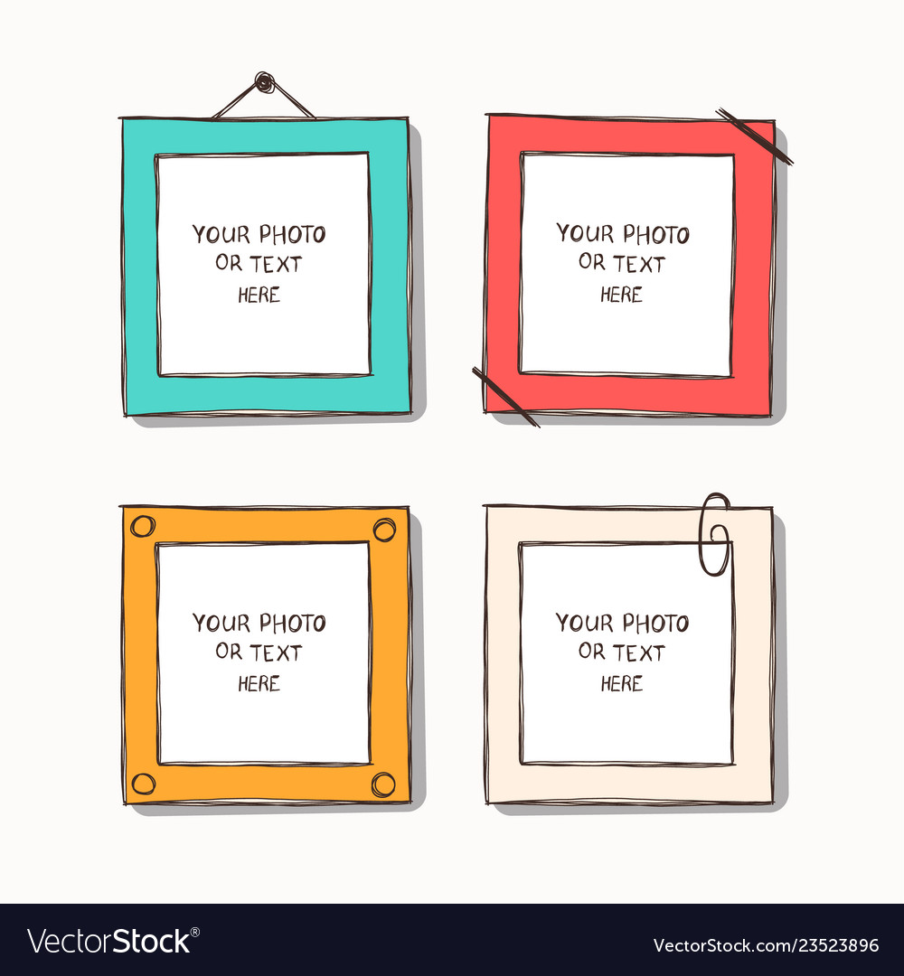 template photo frames free frames template