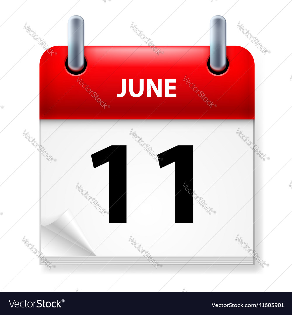 Calendar Royalty Free Vector Image - VectorStock