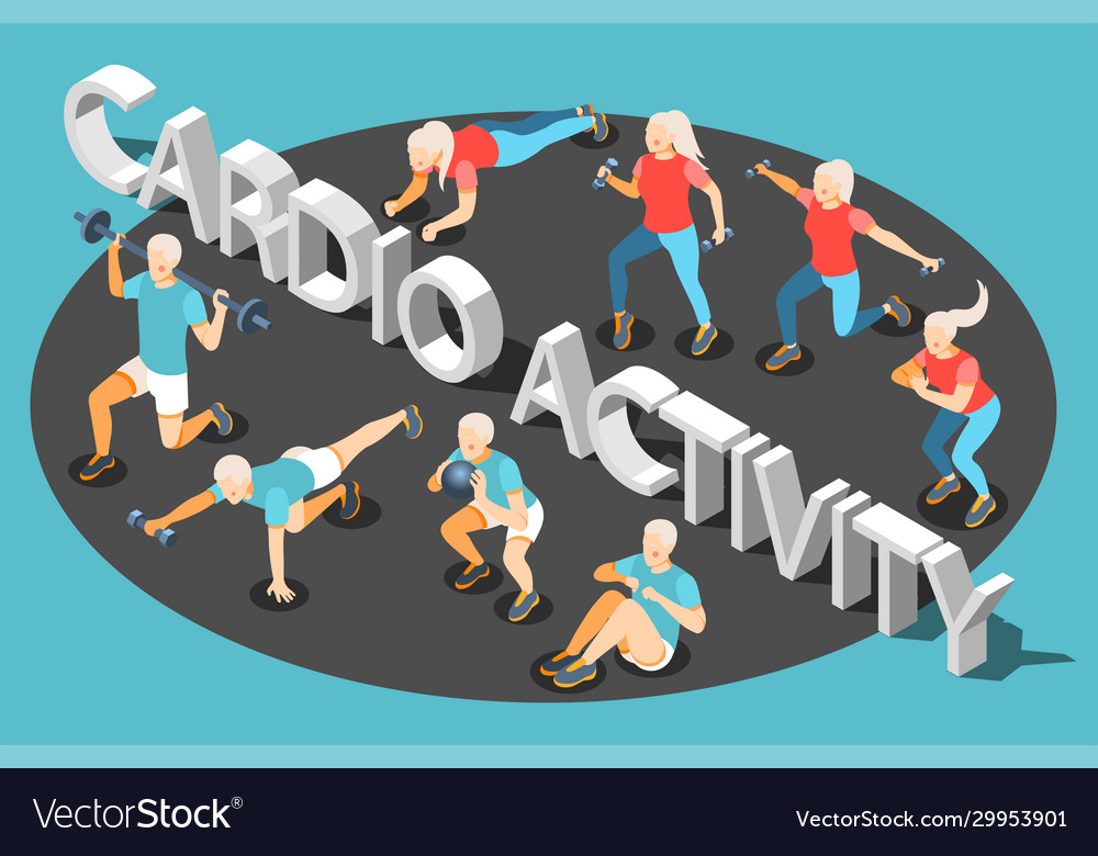 Isometric cardio 2025