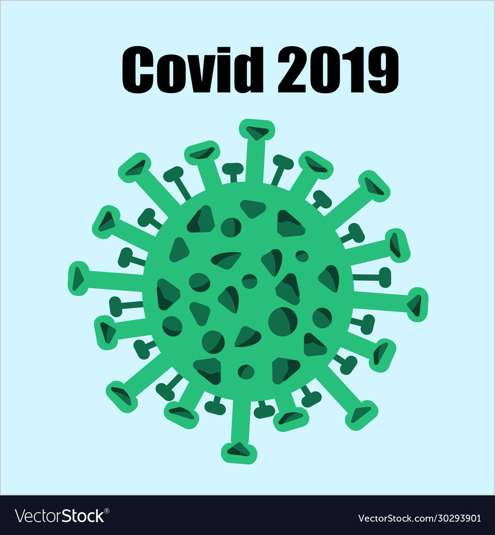 Covid19 -19 virus background