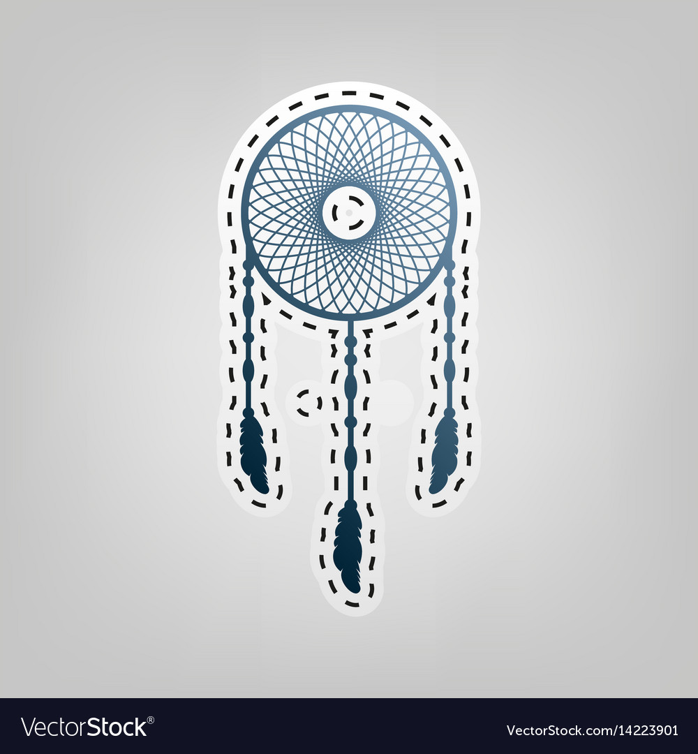 Dream Catcher Generic Blue icon