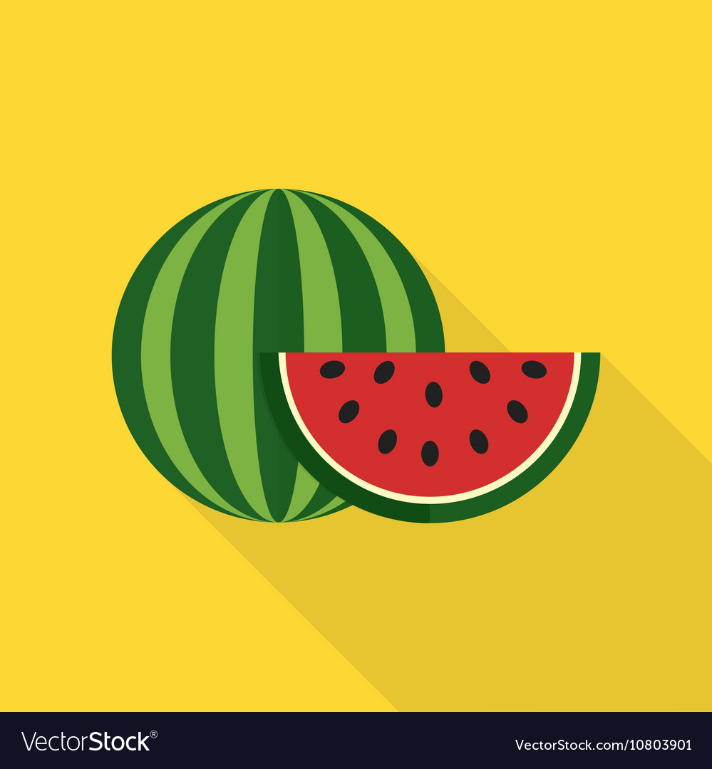 Watermelon icon