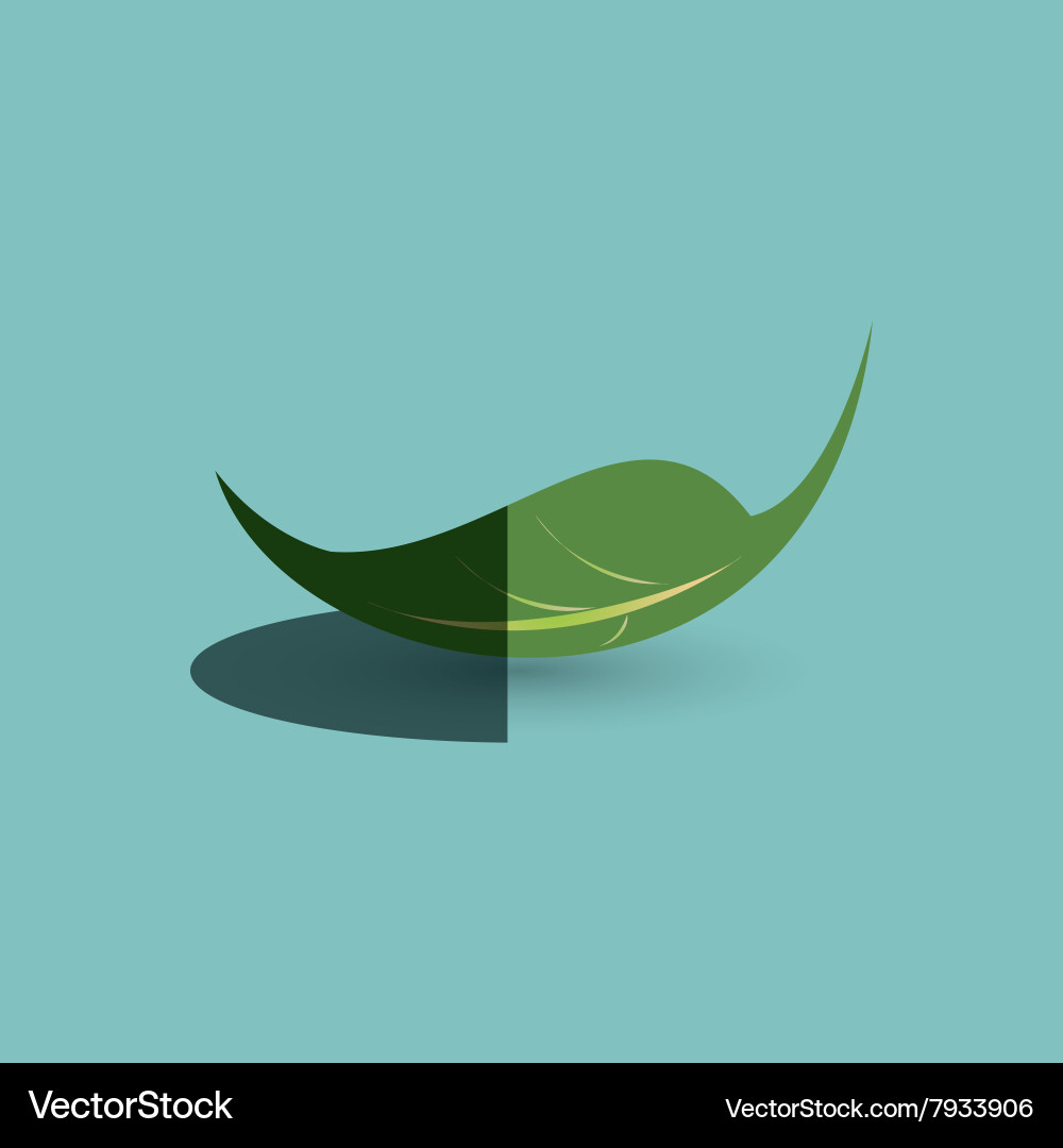 Eco friendly design Royalty Free Vector Image - VectorStock