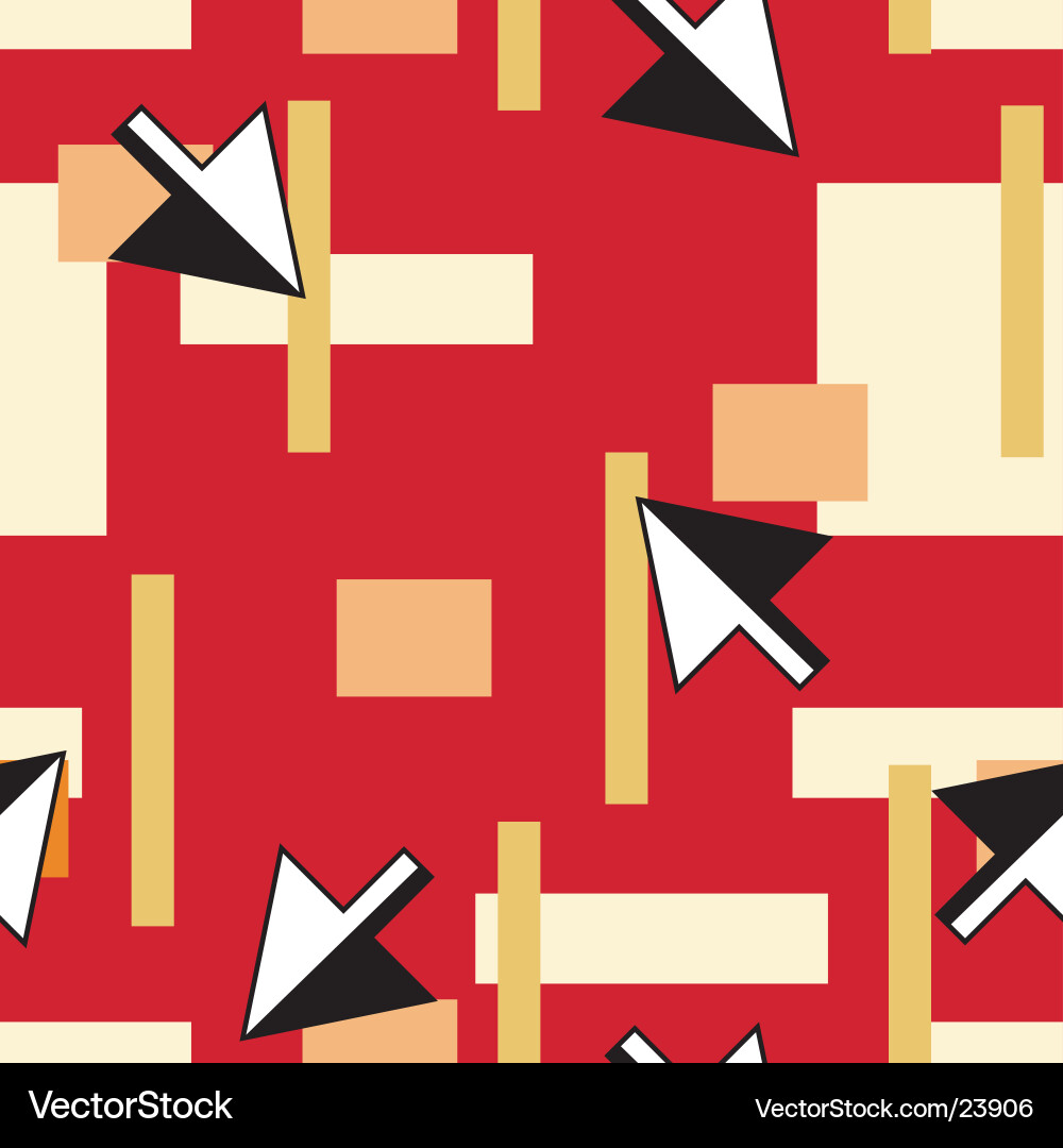 Seamless pattern Royalty Free Vector Image - VectorStock