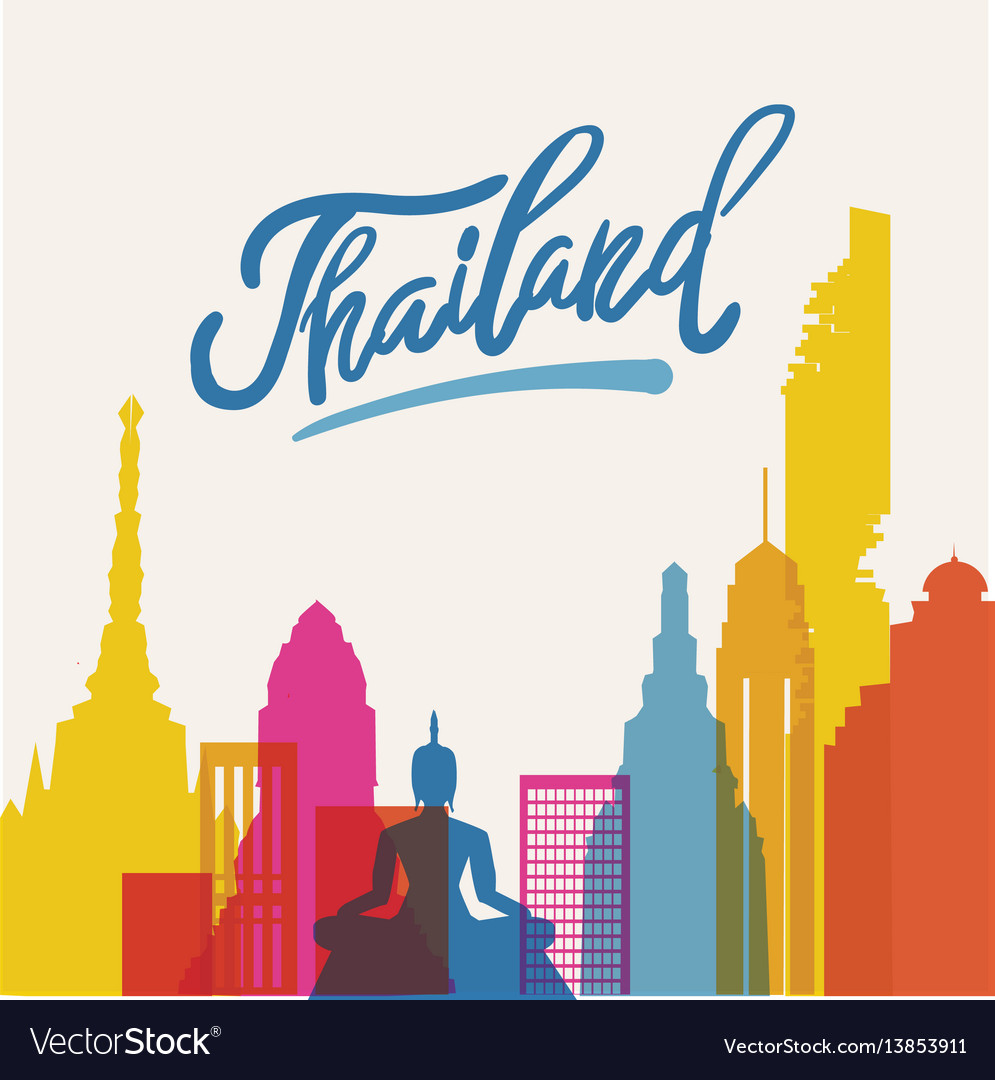 Bangkok Thailand Transportation Bangkok Royalty Free Vector Bangkok Thailand Transportation Bangkok Royalty Free Vector
