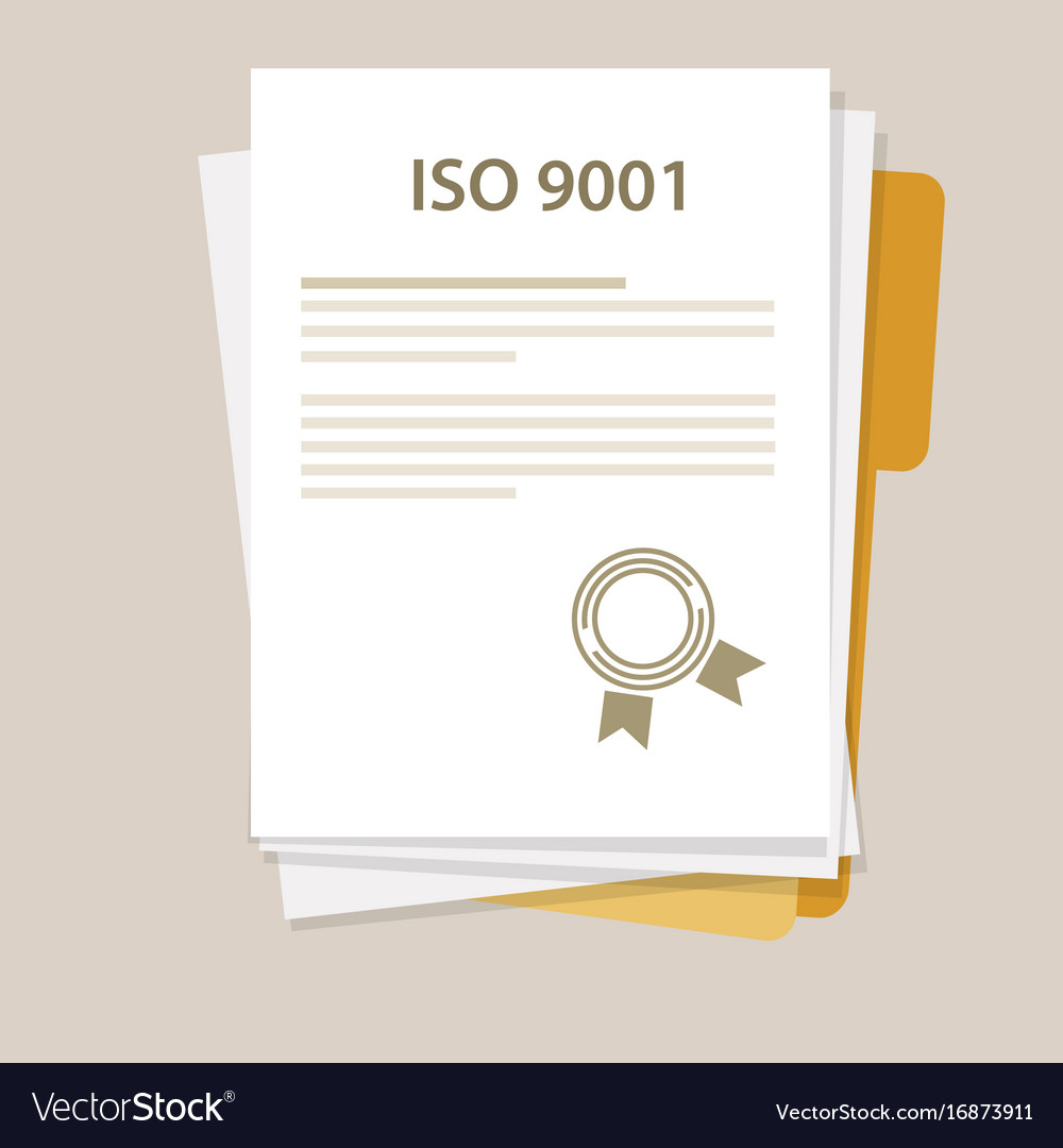Iso 9001 International Standard Organization On Iso 9001 International Standard Organization On