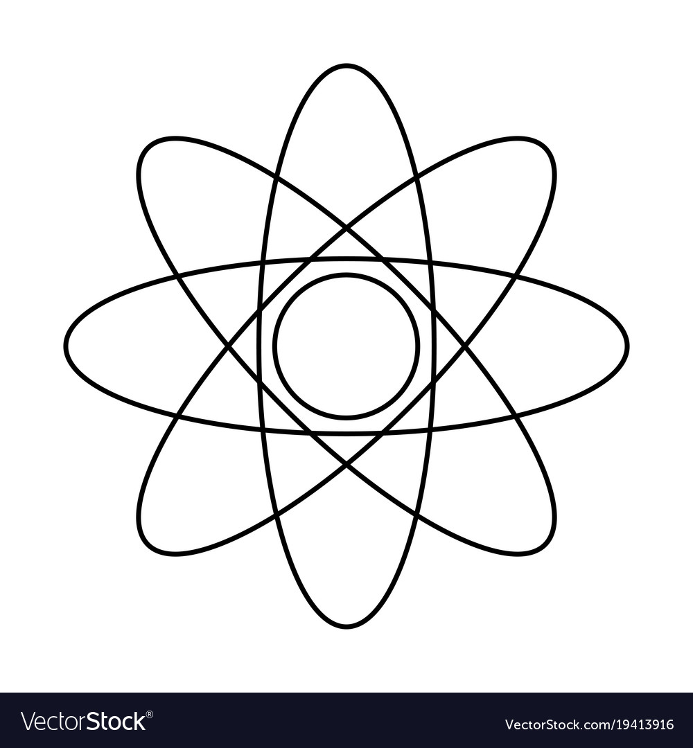 Atom icon image