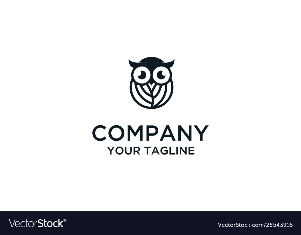 Owl logo