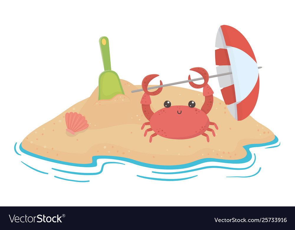 Summer and vacation icon set design Royalty Free Vector