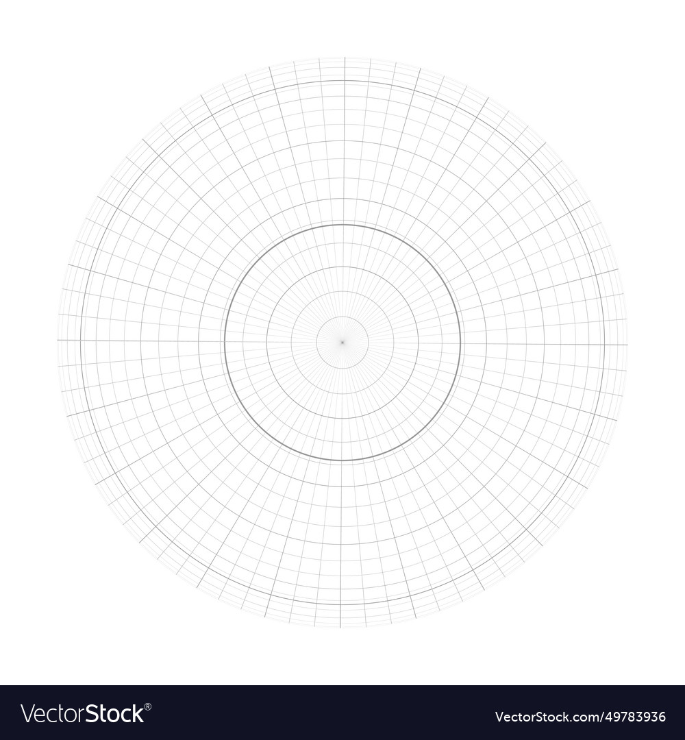 Equator tropics and polar circles of earth globe Vector Image