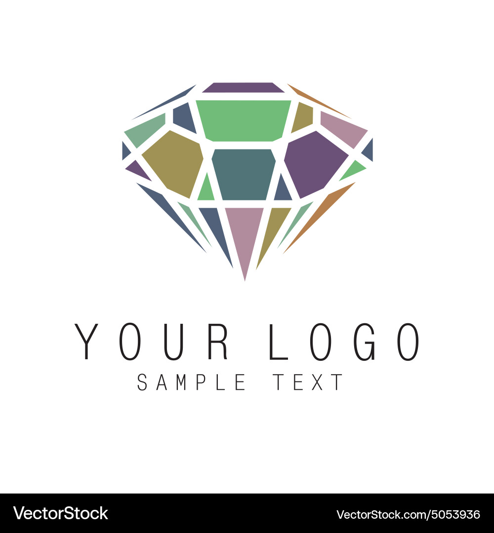 Logo Royalty Free Vector Image - VectorStock