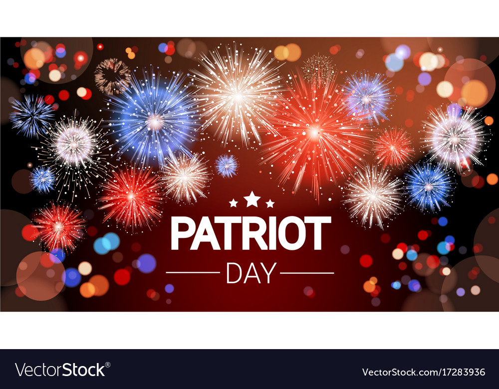 National usa patriot day united states holiday