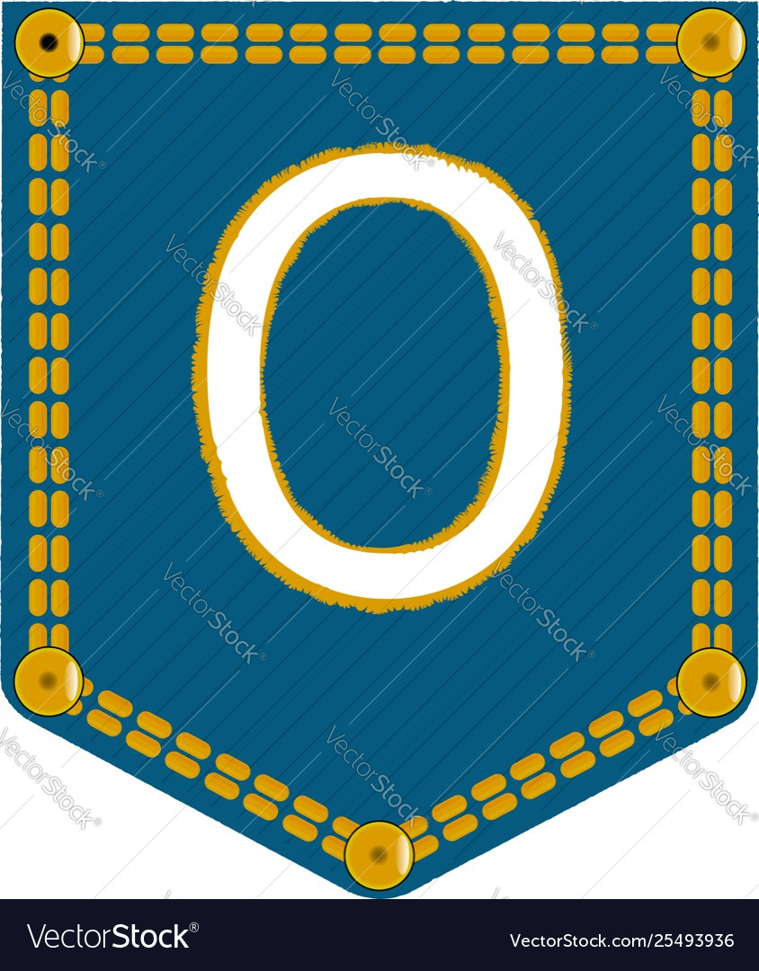 Pocket zero Royalty Free Vector Image - VectorStock