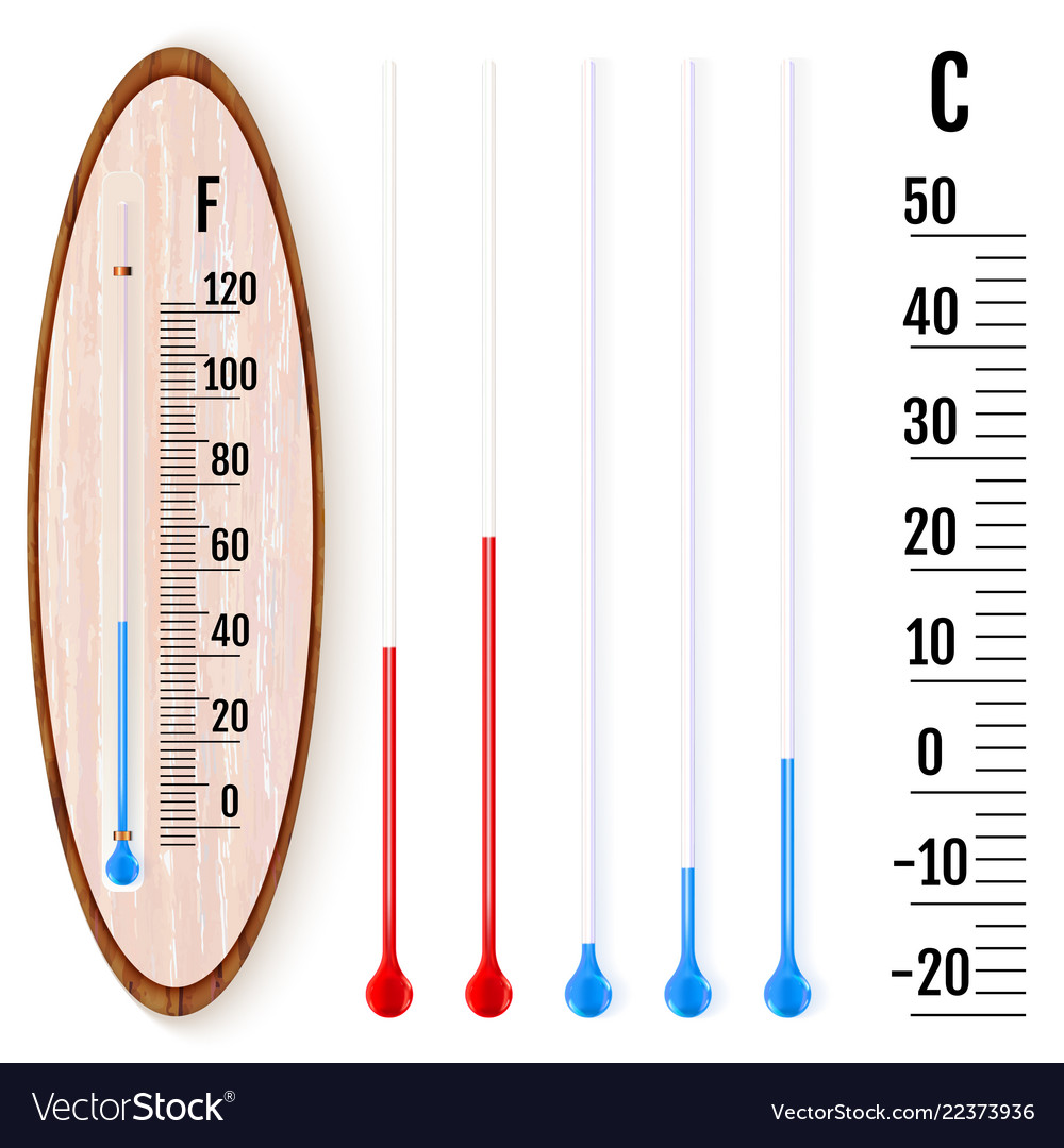 liquid thermometer