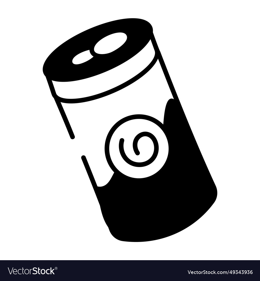 Soda Can Royalty Free Vector Image Vectorstock