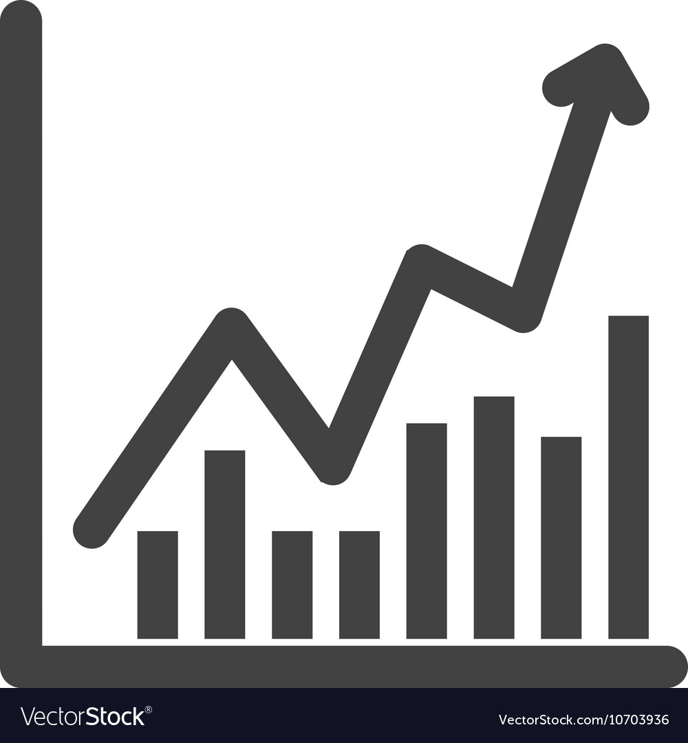 Statistics Royalty Free Vector Image - VectorStock