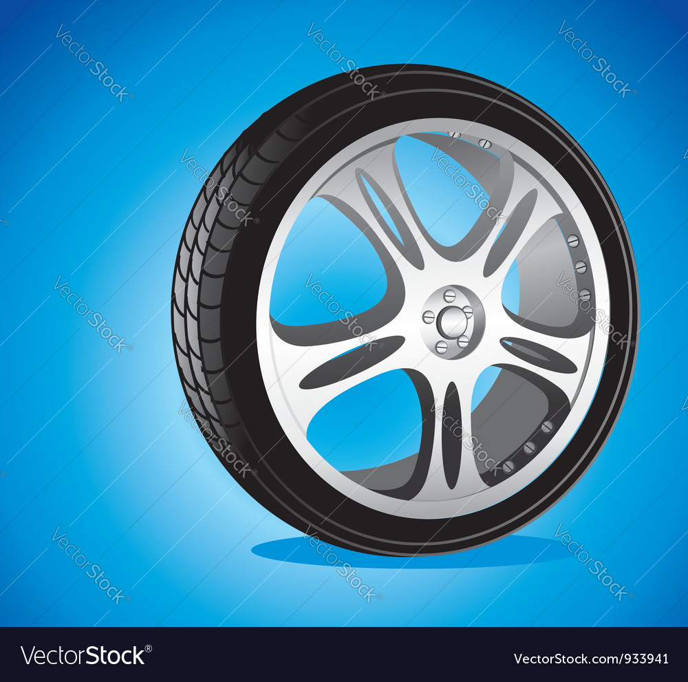 Automotive wheel