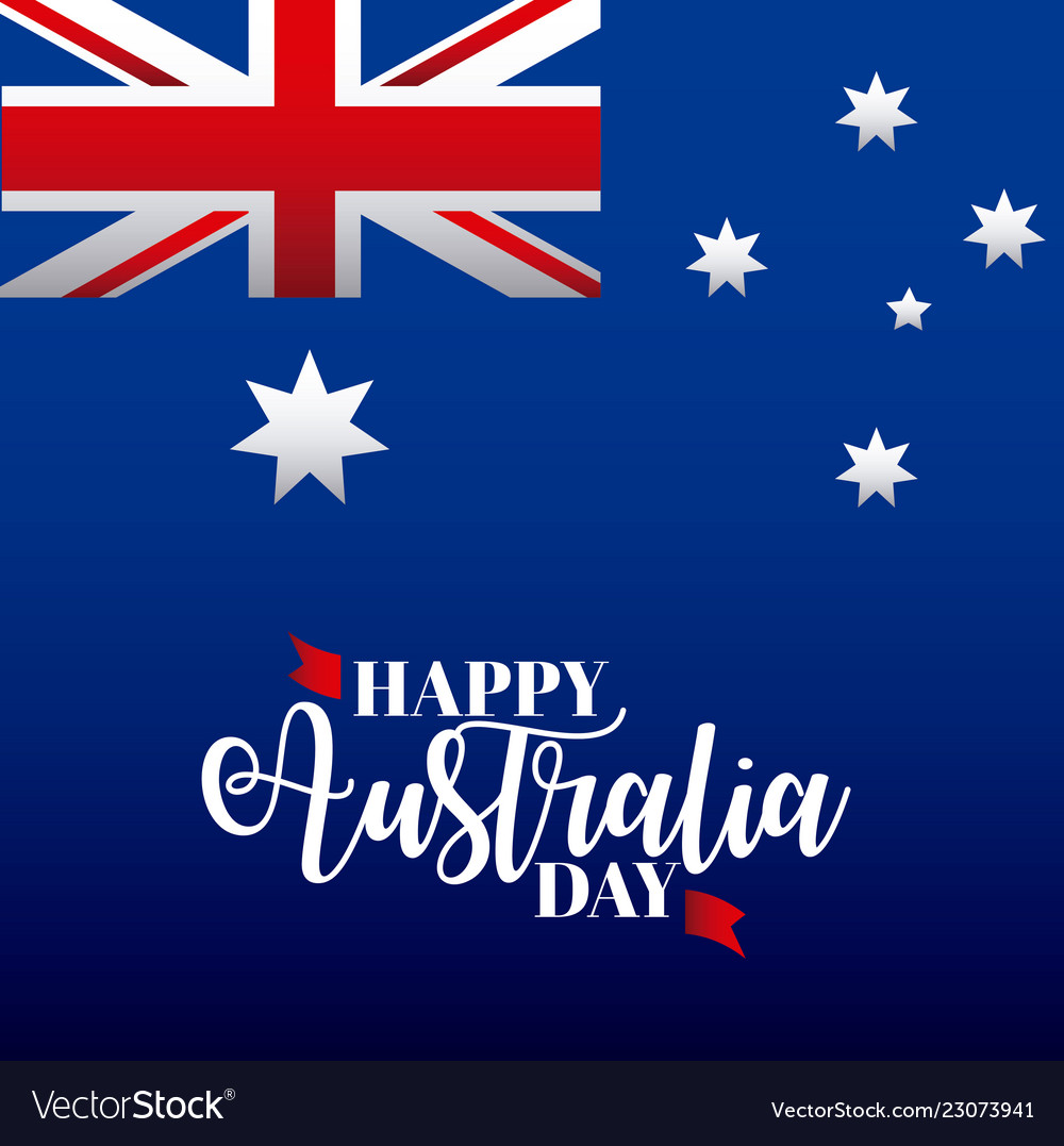 Happy australia day