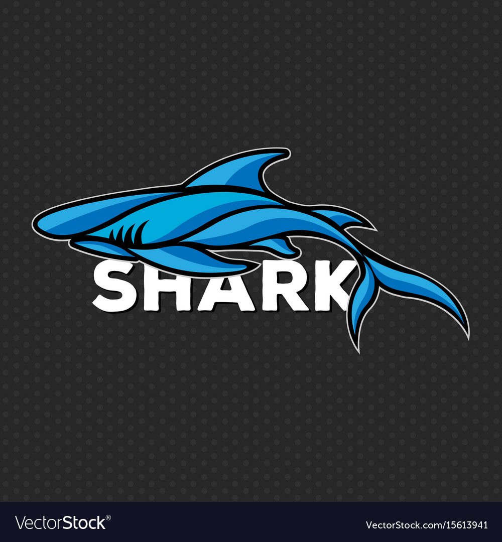 Shark logo