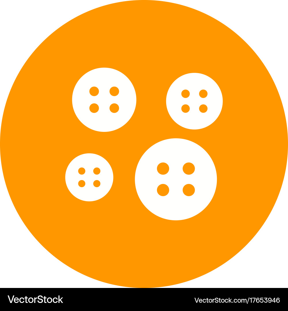 Buttons Royalty Free Vector Image - VectorStock
