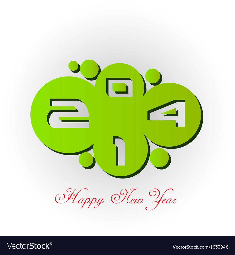 Happy new year 2014