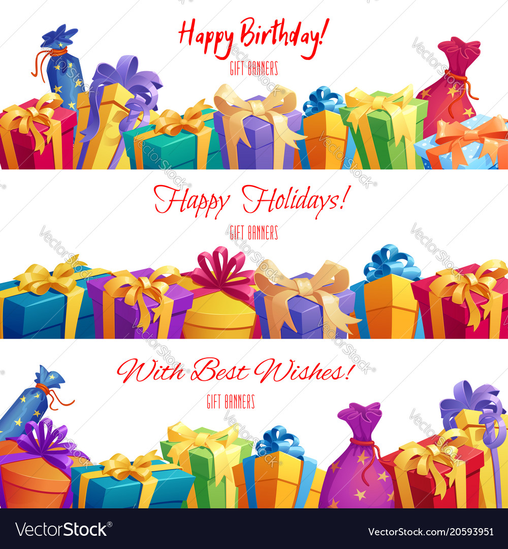 gift box and present