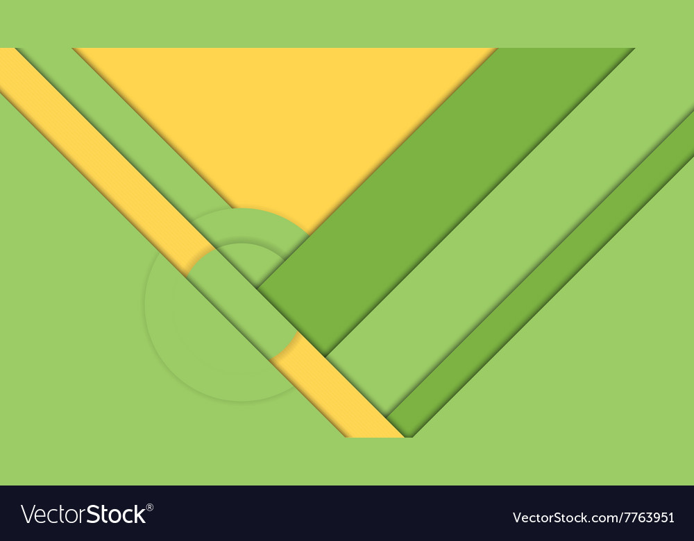 Material design background layout Royalty Free Vector Image