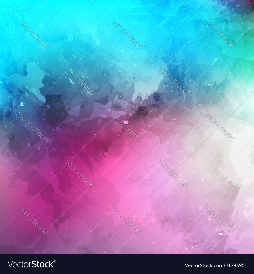 Water color background background Royalty Free Vector Image