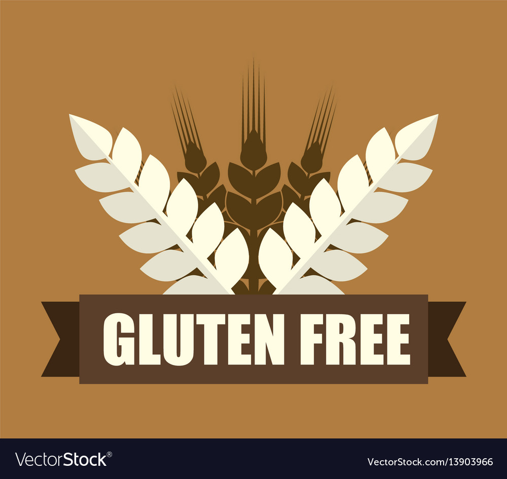 Gluten free label