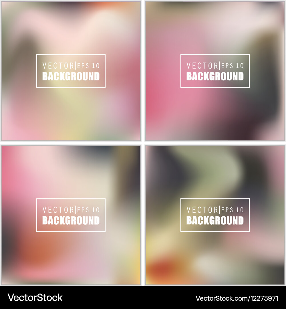 Abstract creative concept multicolored Royalty Free Vector