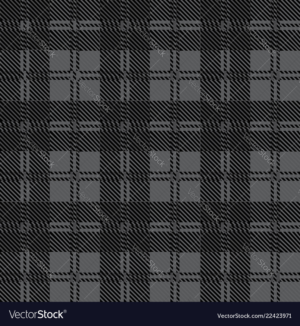 grey tartan material