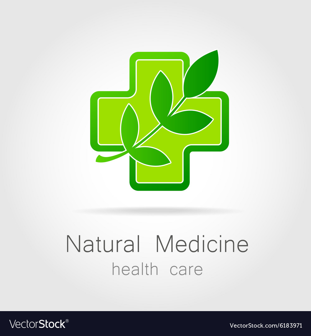 Natural medicine logo