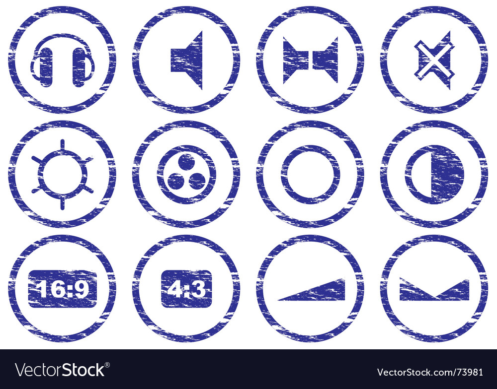 Gadget icons