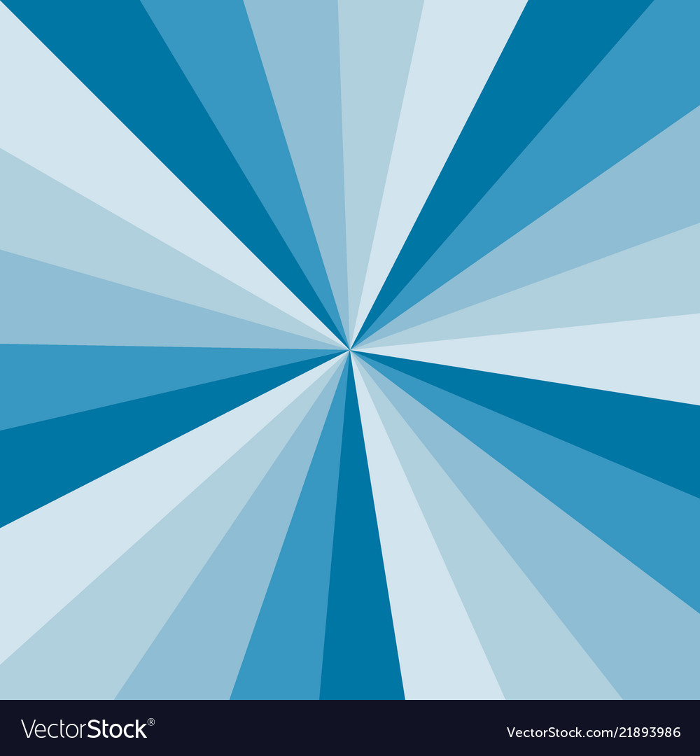 Download Blue Striped Sunburst Gfx Background