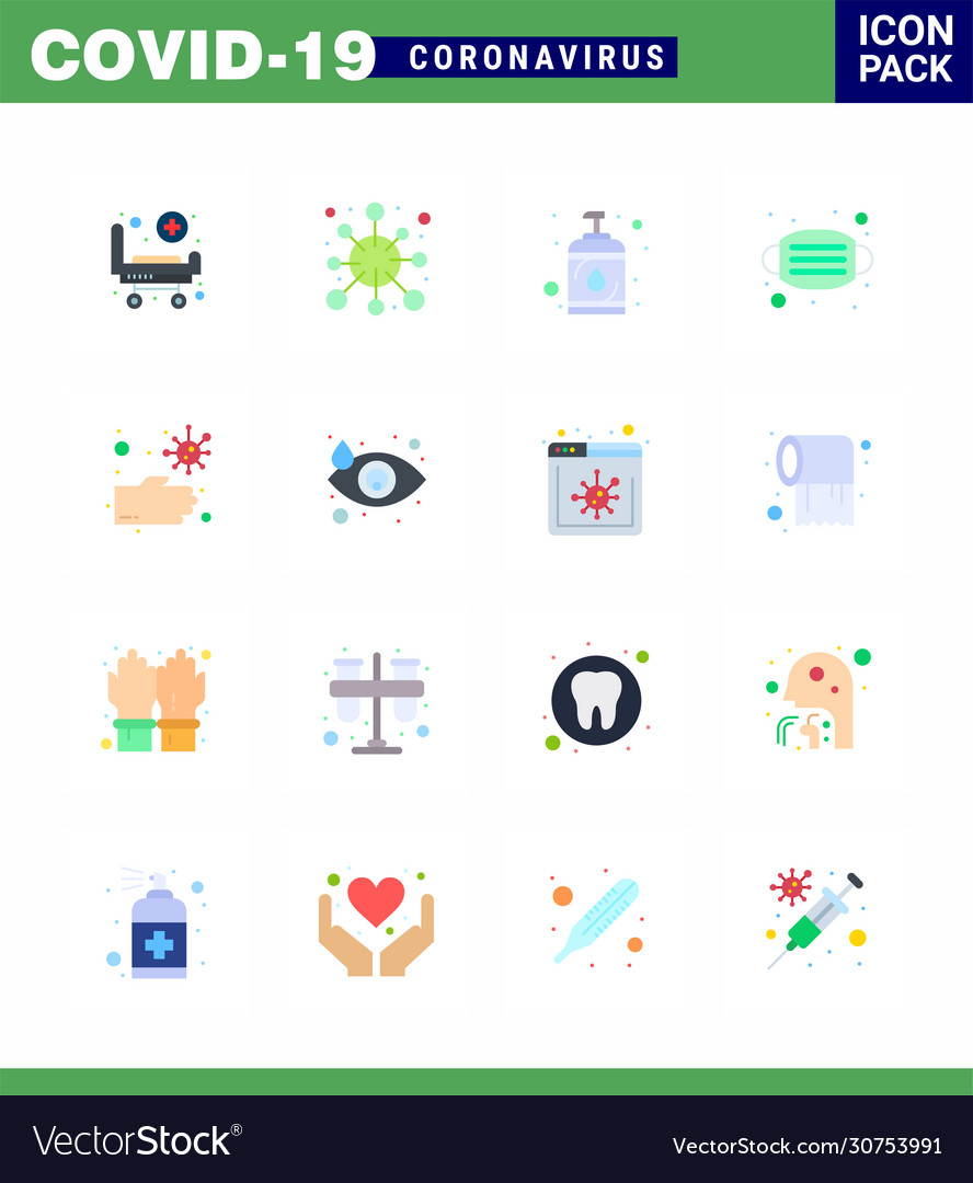 25 coronavirus emergency iconset blue design