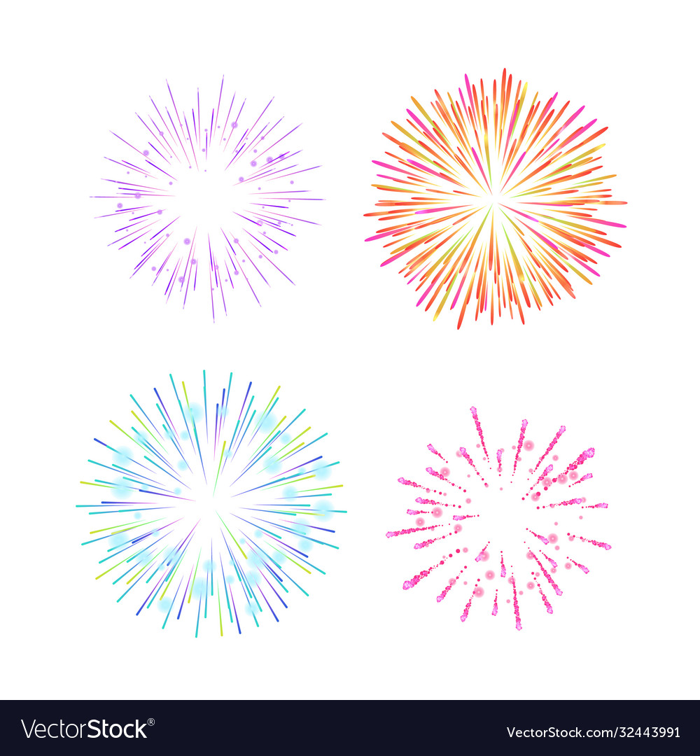 Colorful festive traditional lights indian vector image Colorful festive traditional lights indian